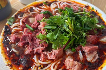 兴河牛肉馆(开行路店)