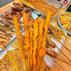 徐妈妈肉串店(顺城店) User Photo