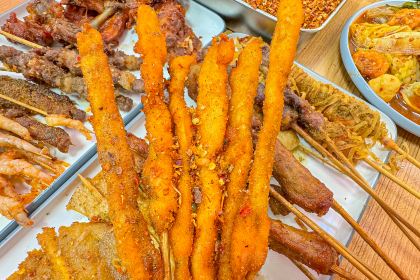 徐妈妈肉串店(顺城店)