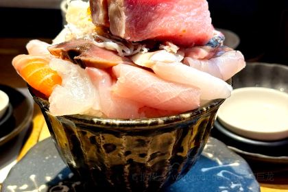 Takinami Donburi Restaurant — Donburi of Otaru North
