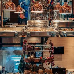 HAI TIAN GE ZHONG CAN TING 여행 사진