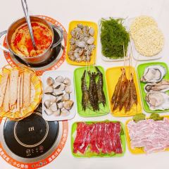 Xinyifanhuizhuan Sushi (mingmenguangchang) User Photo