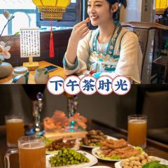 阿里山观光民宿(台儿庄古城店)·两岸鱼馆烧烤 User Photo