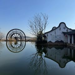 宜兴窑湖大酒店·一粒天大堂吧 User Photo