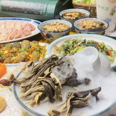搭好鸡煲·生腌(十一合潮汕老厝店) User Photo