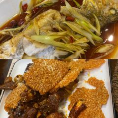 Jiangjiaweiguotiexiao Seafood 여행 사진