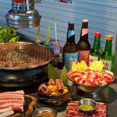 入火韩国烤肉(源城店) User Photo