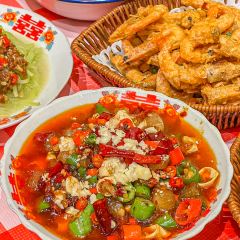 FU QI TUO TUO 여행 사진