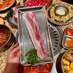 朴家白丁烤肉·朝鲜族料理(滨州万达店) User Photo