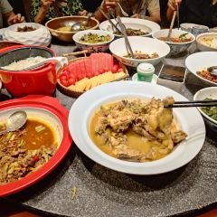 湖南別院·美學庭院餐廳（惠陽美食中心店）張用戶圖片