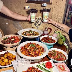 畔悦庐·庐山菜·音乐餐厅 여행 사진