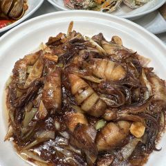 周记海鲜(河南路店) 여행 사진