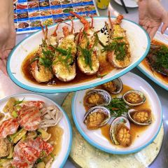 淺水灣海鮮飯店（雙月灣店）張用戶圖片