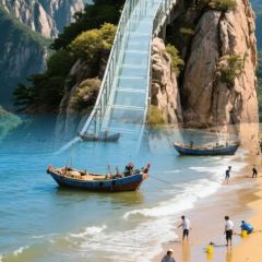 SAN QIAN LI KAO ROU 여행 사진