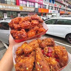 黄酥记梅干菜扣肉饼(延大总店) 여행 사진