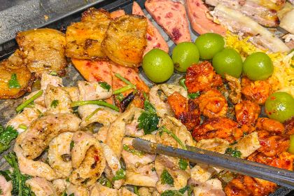 北木南烤肉和酒(川大锦江学院店)