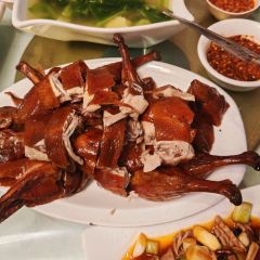 Nanyangdiyijiaxiaoma Duck User Photo