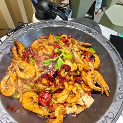铁锅门香辣馆(中心广场店) User Photo