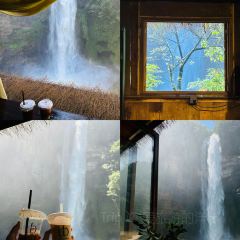 翁布悬崖瀑布咖啡 User Photo