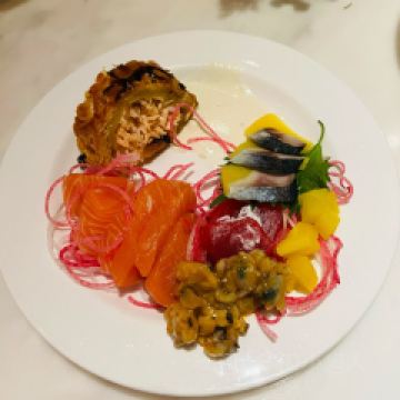 北京東方君悦大酒店·景er The Balcony自助餐廳用戶圖片