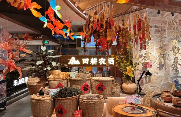 龍吟九品（青龍山莊店）