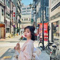 Asakusa Menchi User Photo