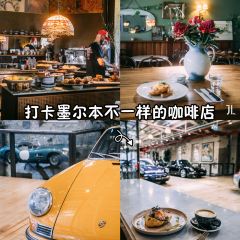 Tin Pot Cafe User Photo