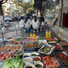 陈小肠特色火盆烧烤(海门渔村美食街店) User Photo