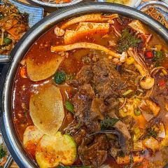 新沙洞 韩国料理(版筑翠园店) User Photo