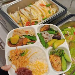 野云边纯素食自助 User Photo