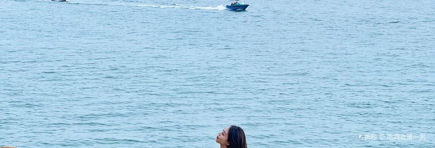 山崖海角全海景海鮮餐廳