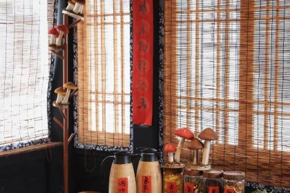 花間雲裳•雲南玉石板燒