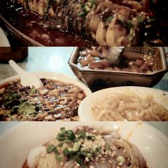 正宗牛肉锅魁老字号郑记锅魁店 User Photo