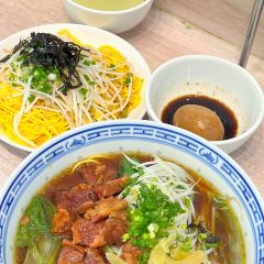LANBO NOODLE BAR(财富名门店) User Photo