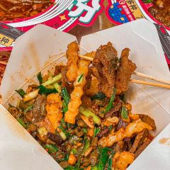 莱得快酸辣粉(国泰店) User Photo