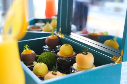 商城賓館自助餐