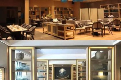 庐境天台度假酒店·双塔荟餐厅+素食