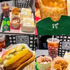 THE MATCHA TOKYO （Tsim Sha Tsui K11 Art Mall） 여행 사진