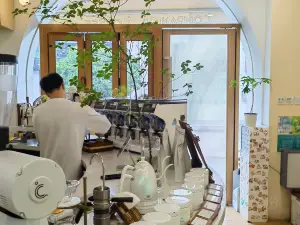 COMPANION COFFEE小伴咖啡