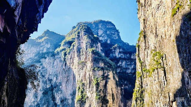 Taihang Mountains