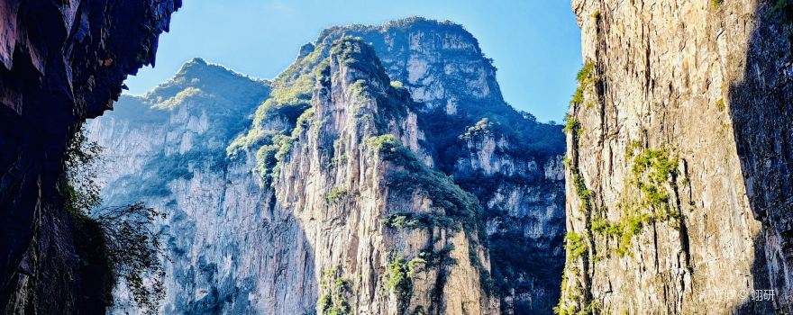 Taihang Mountains