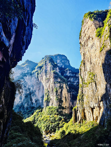 Taihang Mountains