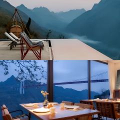黄果树匠庐·阅山民宿·梧桐树餐厅·咖啡 User Photo