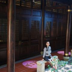 龙谷山房素食餐厅(聚龙小镇店) 여행 사진