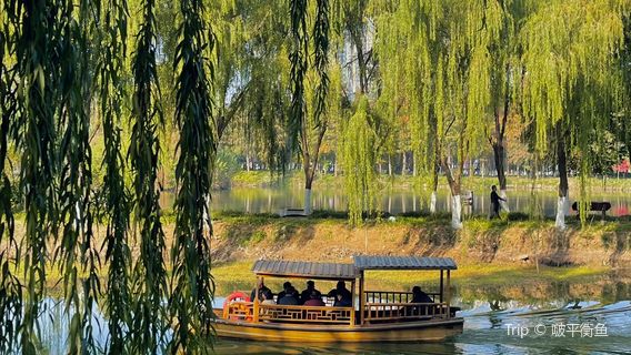 江陵縣濱江公園