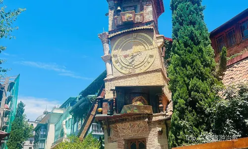 The Clock Tower