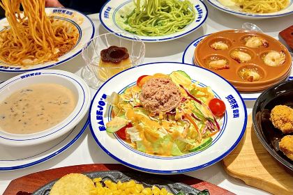 BABEJO'S贝贝乔意面(天府大悦城店)
