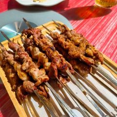 火焰山著名黄面烤肉 User Photo