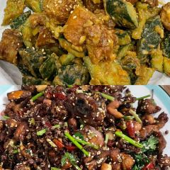 魁盛居百年鲁菜馆(中林路店) User Photo