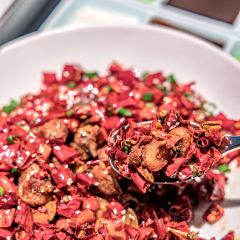 Chang'an City in the morning sunshine - New Shaanxi Cuisine Xiao Chang'an 여행 사진